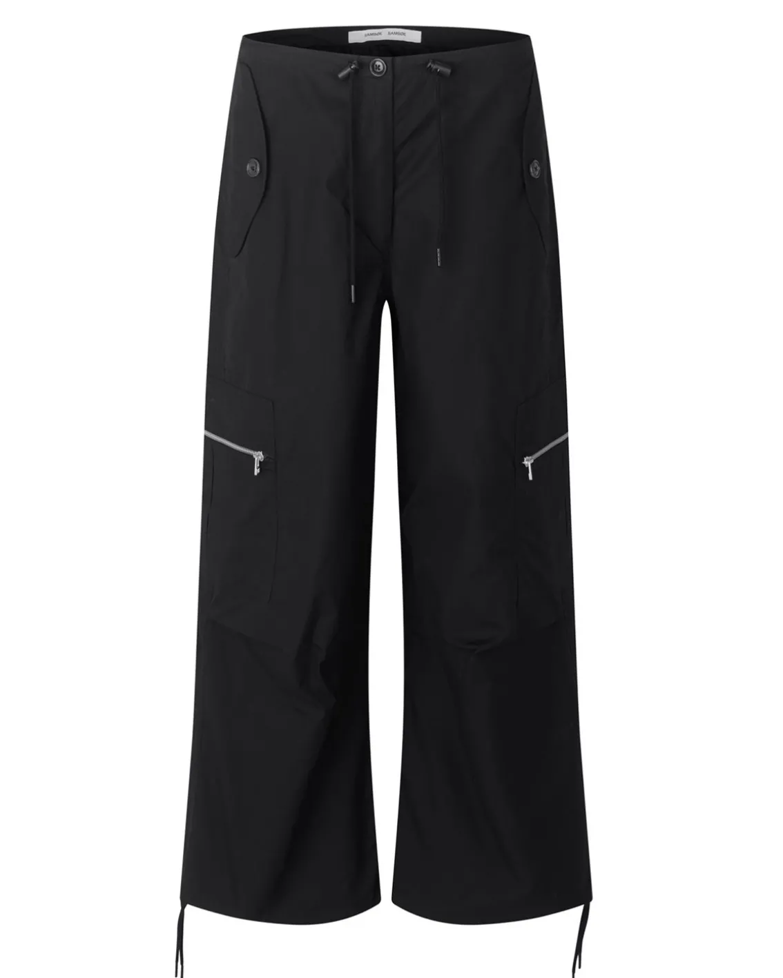 Samsøe Samsøe Chi Trousers Caviar