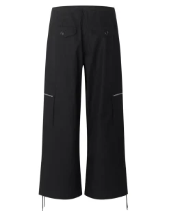 Samsøe Samsøe Chi Trousers Caviar