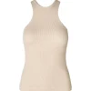 Samsøe Samsøe Erin Tank Light Vanilla