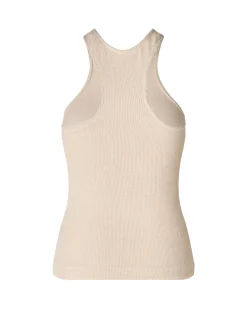 Samsøe Samsøe Erin Tank Light Vanilla