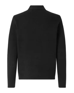 Samsøe Samsøe Guna Half Zip Black