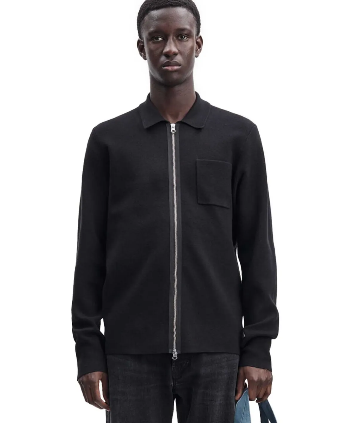 Samsøe Samsøe Guna X Zip Black