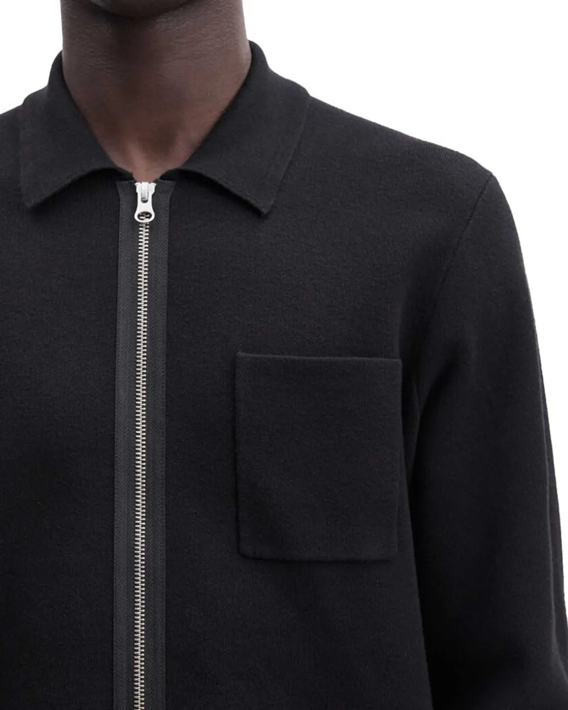 Samsøe Samsøe Guna X Zip Black