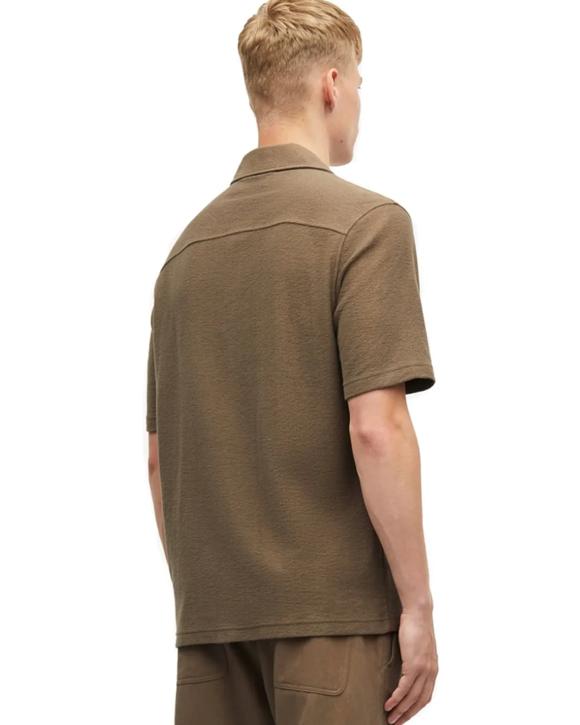 Samsøe Samsøe Kvistbro Shirt Canteen