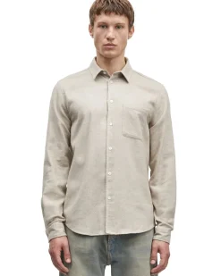 Samsøe Samsøe Liam Nf Shirt Seneca Rock