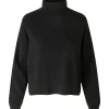 Samsøe Samsøe Nola Turtleneck Black
