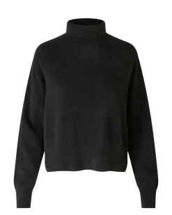 Samsøe Samsøe Nola Turtleneck Black