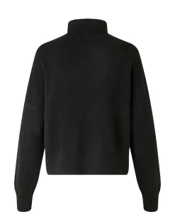 Samsøe Samsøe Nola Turtleneck Black