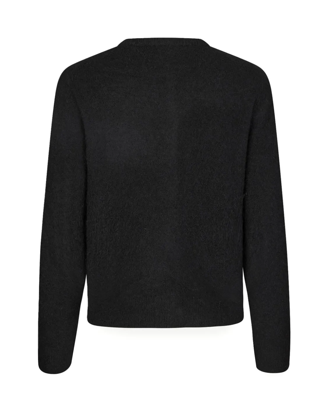 Samsøe Samsøe Nor Short Cardigan Black