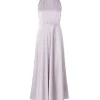 Samsøe Samsøe Rheo Dress Gull Gray