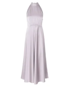 Samsøe Samsøe Rheo Dress Gull Gray