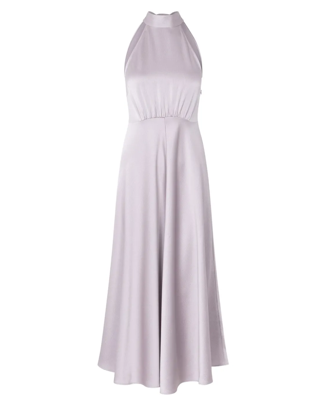 Samsøe Samsøe Rheo Dress Gull Gray
