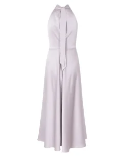 Samsøe Samsøe Rheo Dress Gull Gray