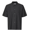 Samsøe Samsøe Saayo P Shirt Black