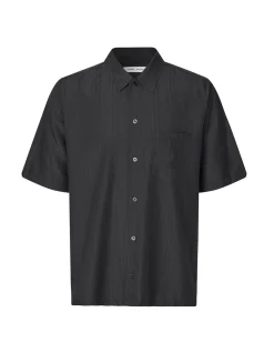 Samsøe Samsøe Saayo P Shirt Black