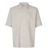 Samsøe Samsøe Saayo X Shirt Greige Check