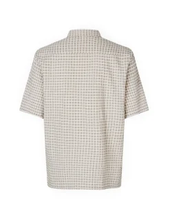Samsøe Samsøe Saayo X Shirt Greige Check