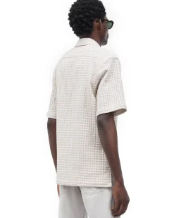 Samsøe Samsøe Saayo X Shirt Greige Check