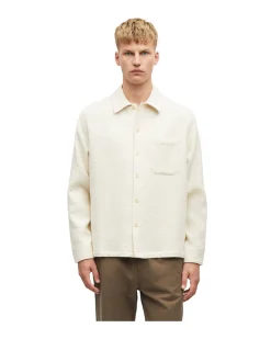 Samsøe Samsøe Sacastor X C Overshirt Clear Cream