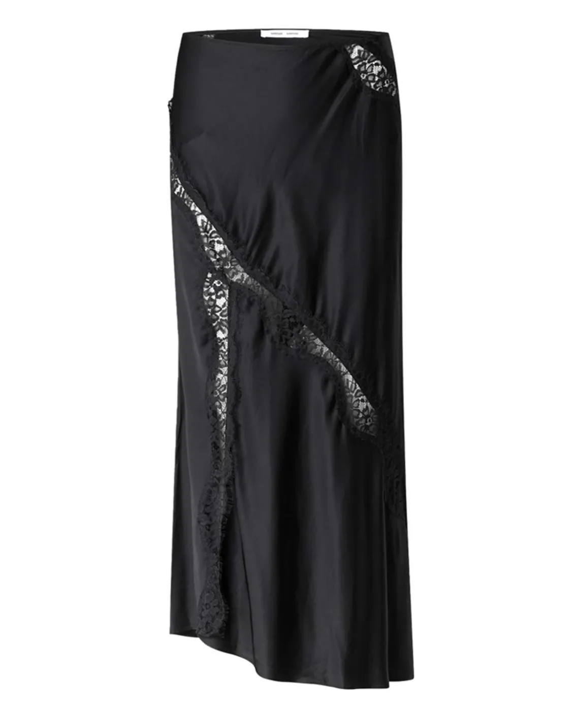Samsøe Samsøe Sachic Skirt Black