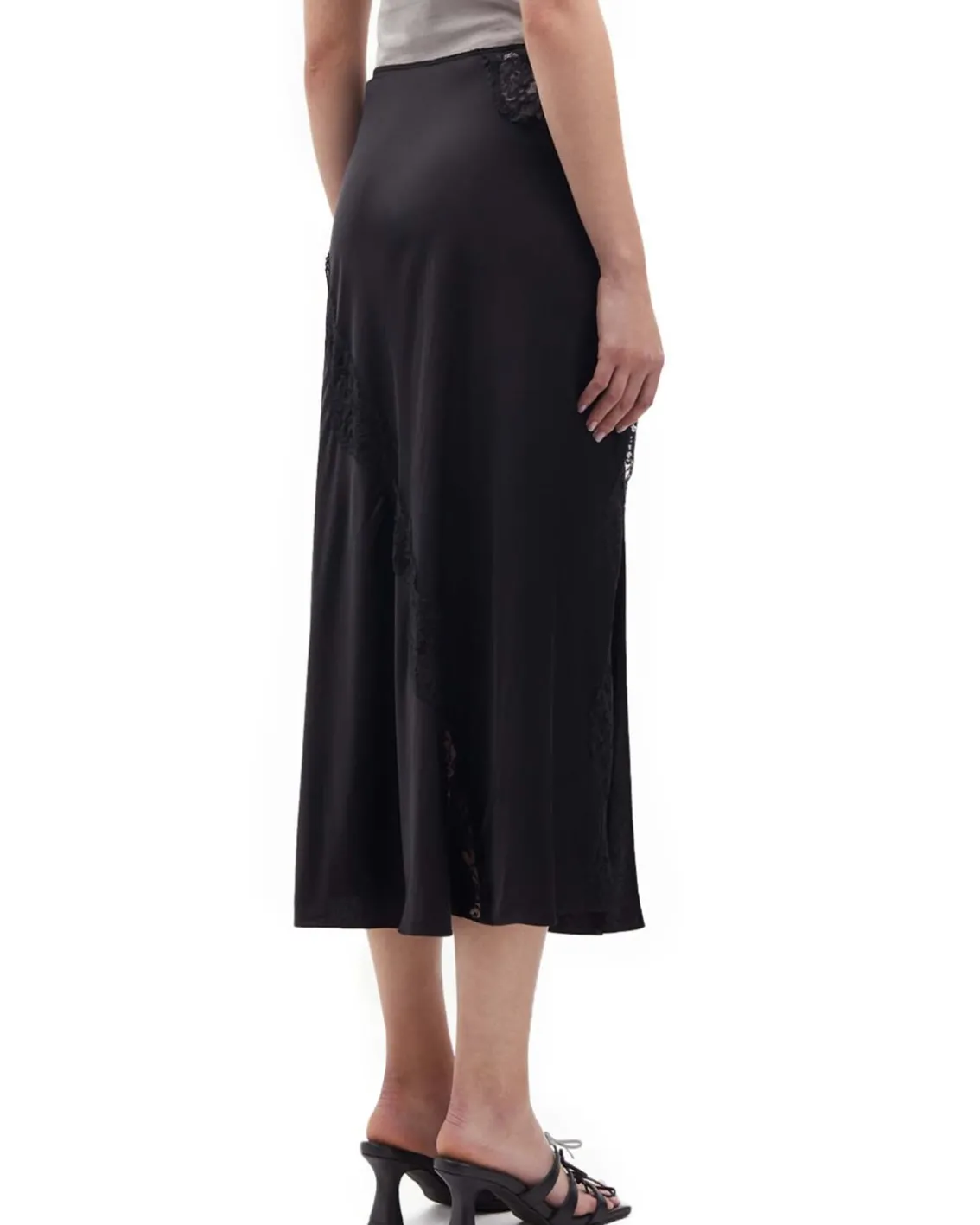 Samsøe Samsøe Sachic Skirt Black