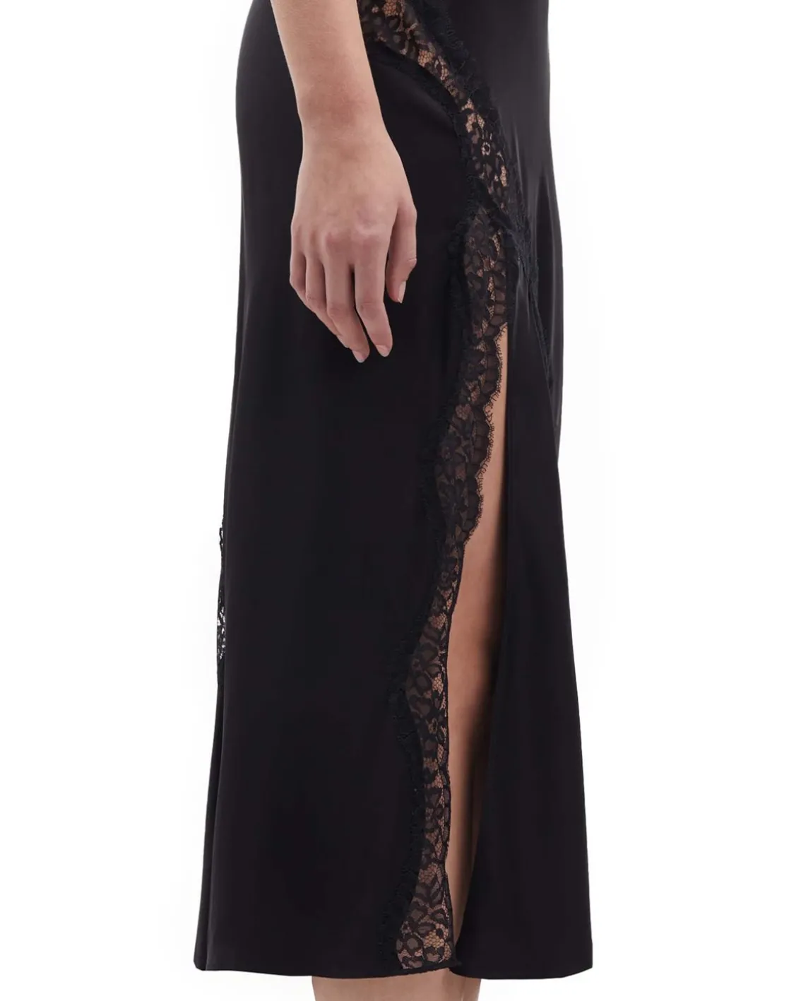 Samsøe Samsøe Sachic Skirt Black