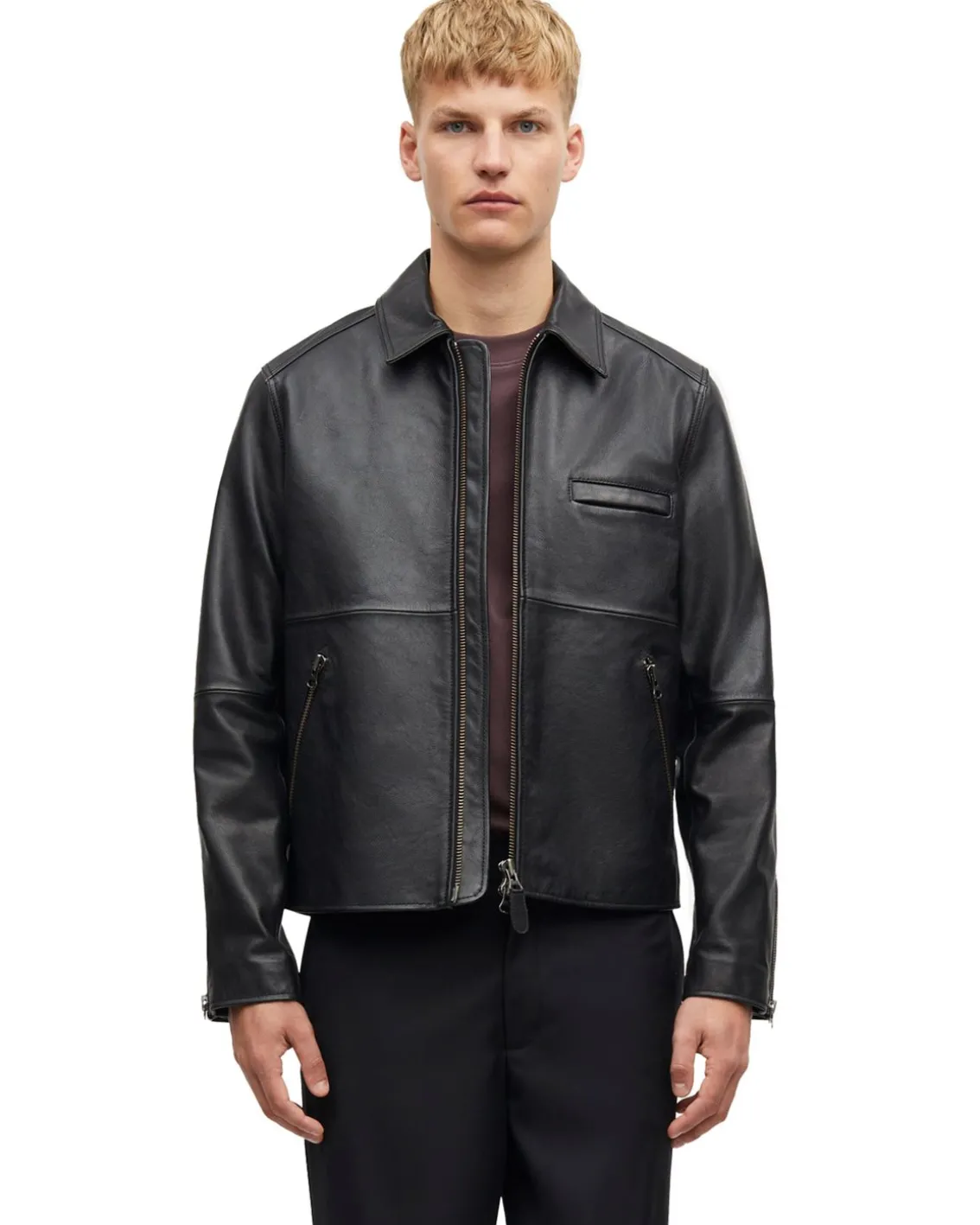 Samsøe Samsøe Sacliff Jacket Black