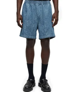 Samsøe Samsøe Sajabari Shorts Washed Denim
