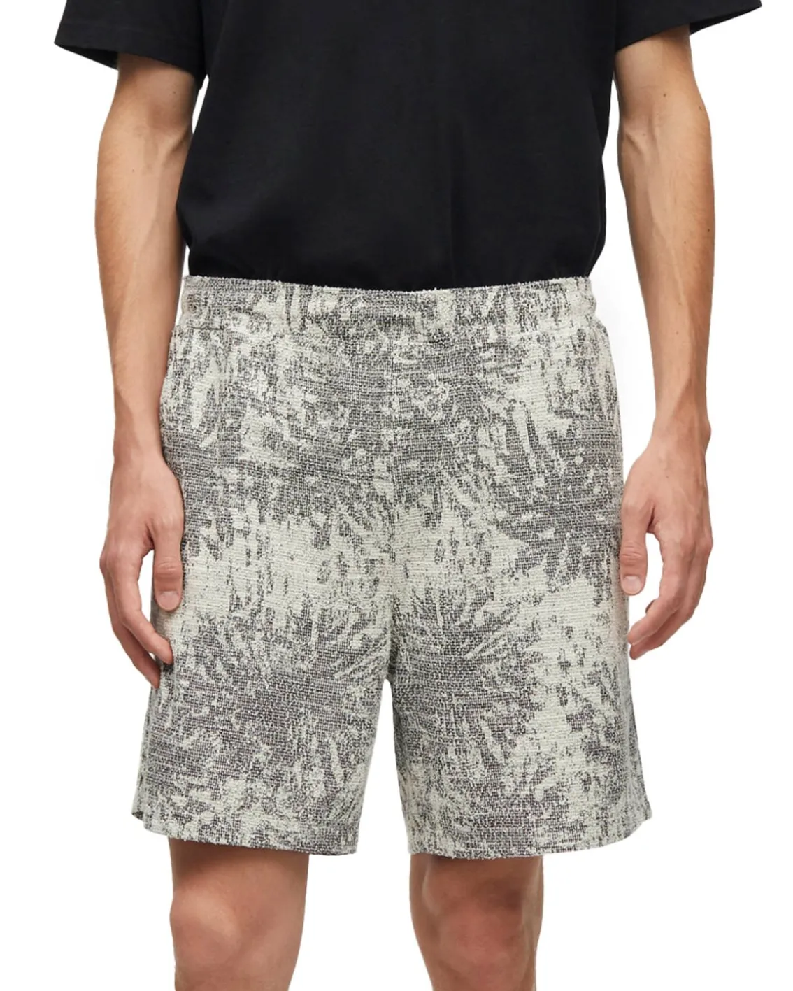 Samsøe Samsøe Sajabari Shorts Sunflower
