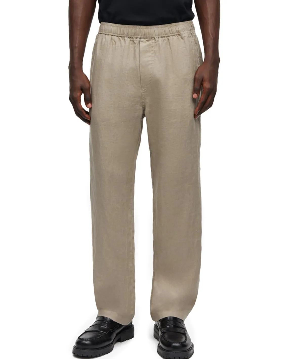 Samsøe Samsøe Sajabari X Trousers Greige