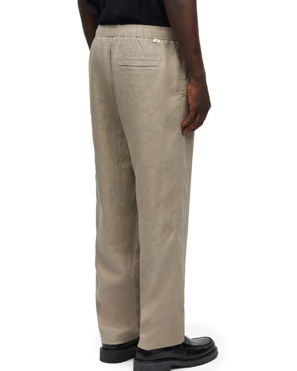 Samsøe Samsøe Sajabari X Trousers Greige