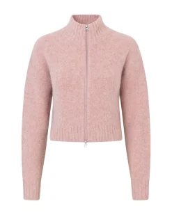 Samsøe Samsøe Sajeanne Cardigan Woodrose