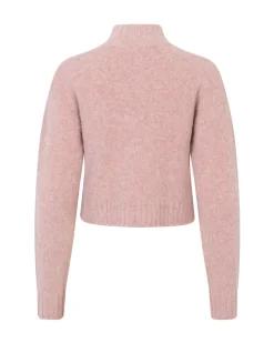 Samsøe Samsøe Sajeanne Cardigan Woodrose