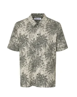 Samsøe Samsøe Sakvist Shirt Sunflower