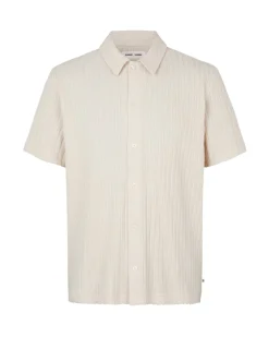 Samsøe Samsøe Sakvistbro Shirt Clear Cream