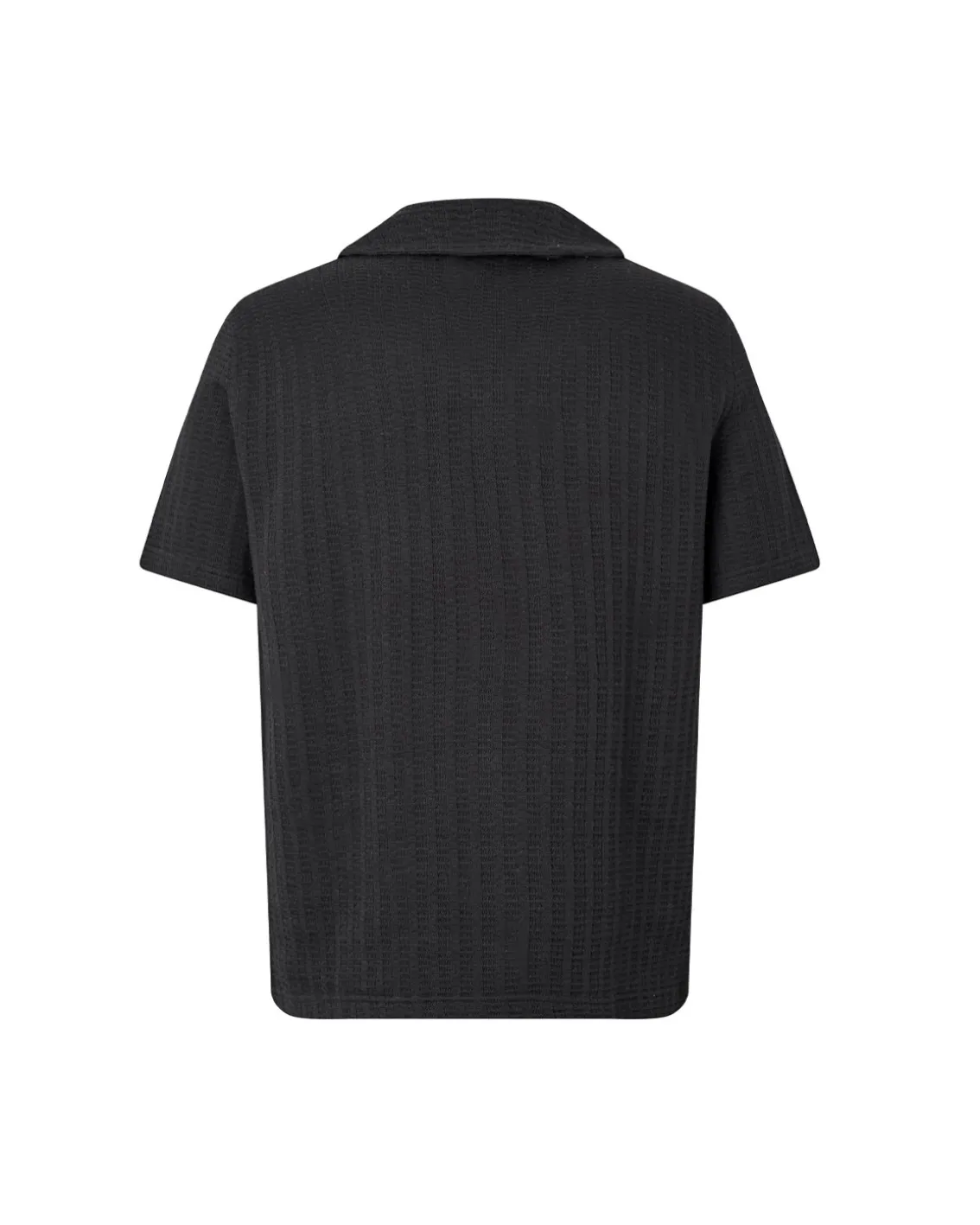 Samsøe Samsøe Sakvistbro Shirt Black