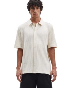 Samsøe Samsøe Sakvistbro Shirt Clear Cream