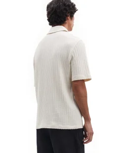 Samsøe Samsøe Sakvistbro Shirt Clear Cream