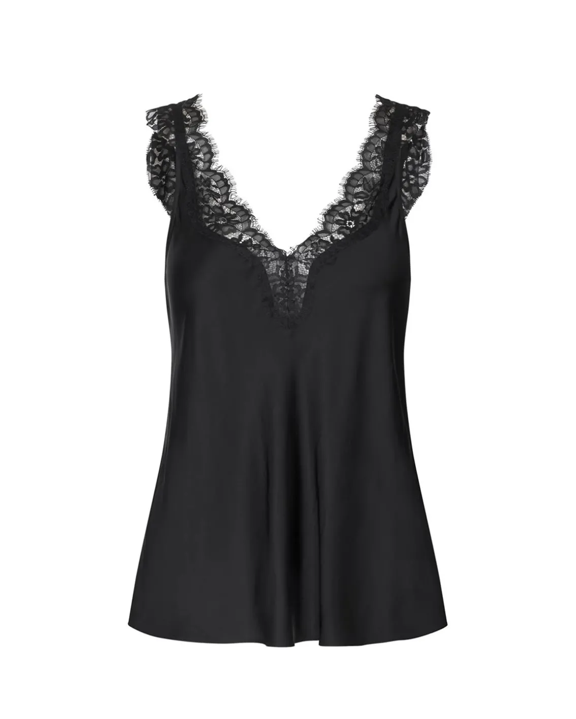 Samsøe Samsøe Salacy Top Black