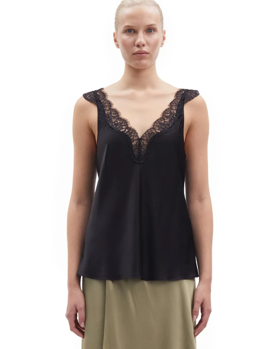 Samsøe Samsøe Salacy Top Black