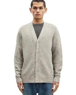 Samsøe Samsøe Samehdi Cardigan Seneca Rock Melange