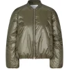 Samsøe Samsøe Sapaddy Jacket Forest Night