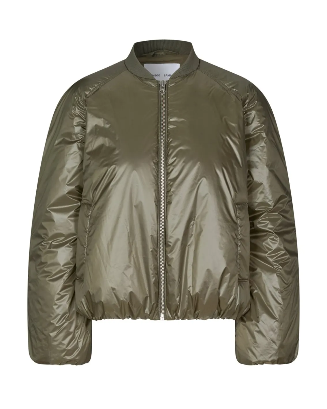 Samsøe Samsøe Sapaddy Jacket Forest Night