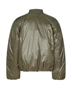 Samsøe Samsøe Sapaddy Jacket Forest Night