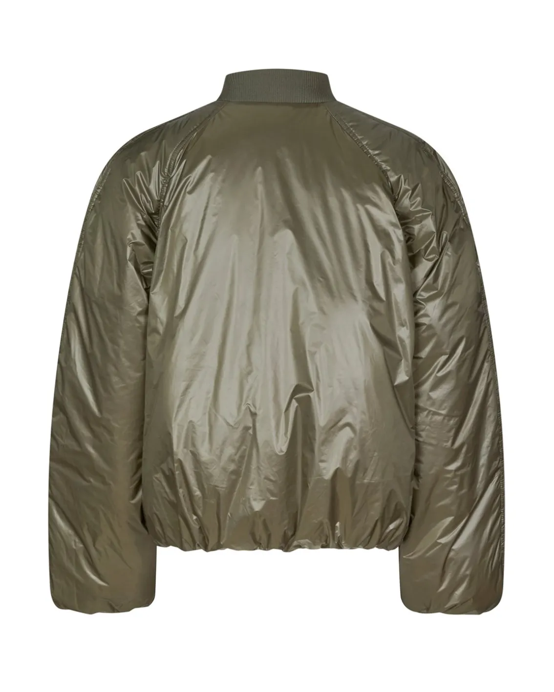 Samsøe Samsøe Sapaddy Jacket Forest Night