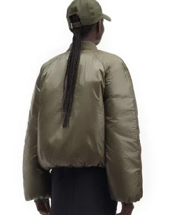 Samsøe Samsøe Sapaddy Jacket Forest Night
