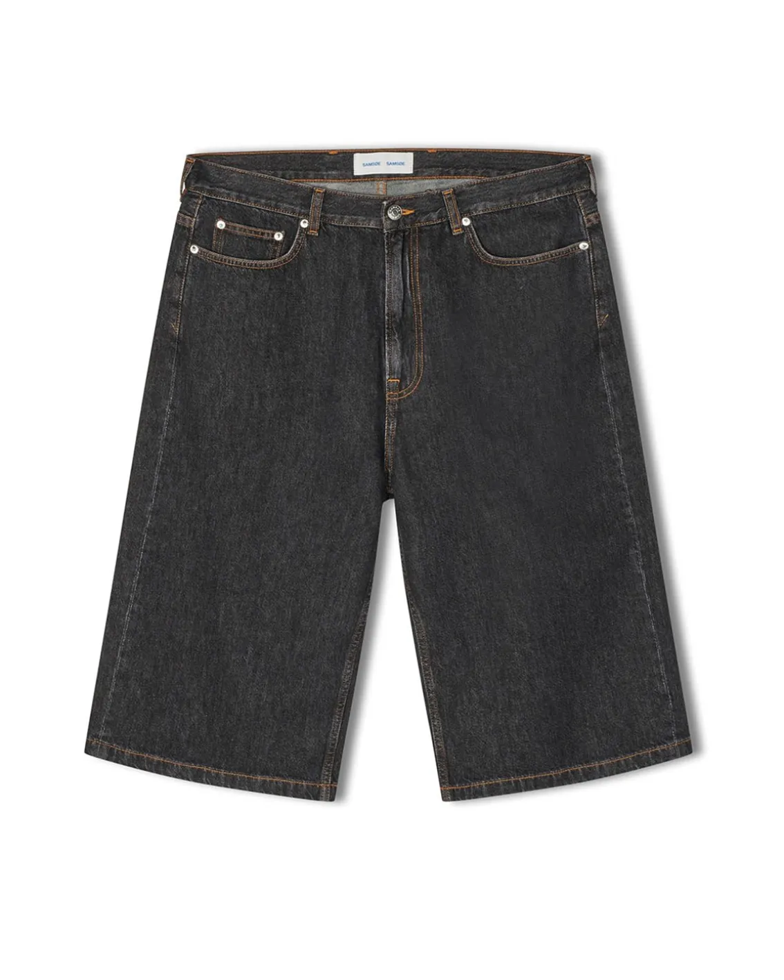 Samsøe Samsøe Saroger Shorts Granite