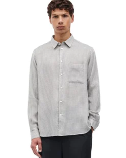 Samsøe Samsøe Saryan J Shirt Clear Cream Check
