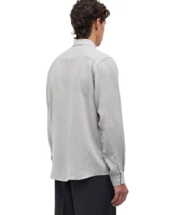 Samsøe Samsøe Saryan J Shirt Clear Cream Check