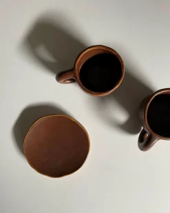 Sandra Li Studio Chunky Cup Rust